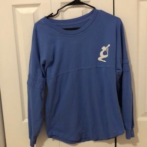 Youth gymnastic long sleeve